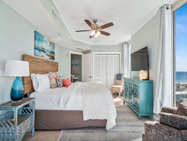 Gulf Front Luxury 4th floor Pensacola Beach Condo